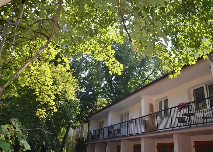 Blue Sail Sopot Apartments
