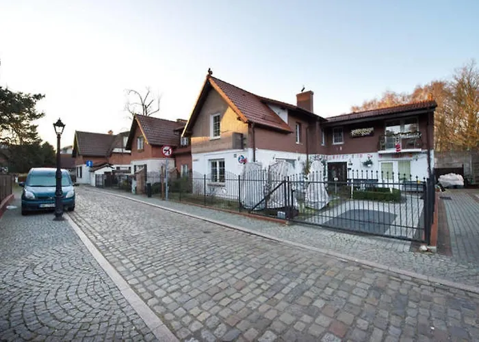 Plac RybakówPensjonat